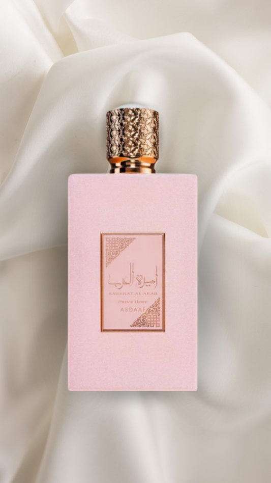 Parfum Ameerat Al Arab Privé Rose